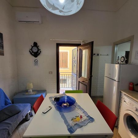 Appartamento Al Mare Ligny Trapani Exteriör bild